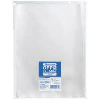 ＯＰＰ袋（シールなし）Ｂ５　縦２７０×横１９５