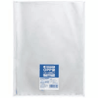 ＯＰＰ袋（シールなし）Ａ４　縦３１０×横２２５