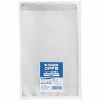 ＯＰＰ袋（シール付）Ａ５　縦２２０×横１６０