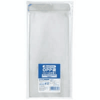 ＯＰＰ袋（シール付）長３　縦２３５×横１２０