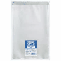 ＯＰＰ袋（シール付）Ｂ５　縦２７０×横１９５