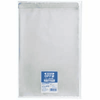 ＯＰＰ袋（シール付）角２　縦３３０×横２４０