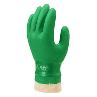 グリーンジャージ　ビニローブ　６００　Ｌサイズ