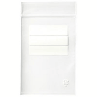 チャック付ＰＥ袋　Ｂ８　ＫＪ３１２３　１７枚