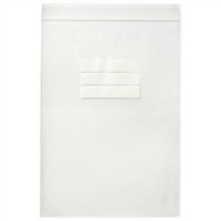 チャック付ＰＥ袋　Ａ５　ＫＪ３１２８　５枚