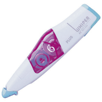 修正テープホワイパーＰＴ　６ｍｍ　本体Ｐパープル