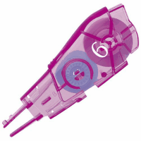 修正テープホワイパーＰＴ　６ｍｍ　交換テープ