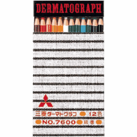 油性ダーマト鉛筆　Ｋ７６００１２Ｃ