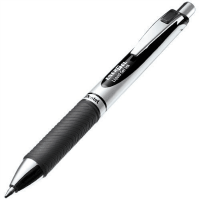 ゲルインクボールペンエナージェル０．７　黒