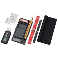 書道セット　５７０Ｓ　赤