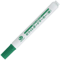 ボードマーカーＥ　中字　Ｈ０３６Ｊ－ＧＲ　緑　１２本