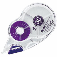 修正テープ４ｍｍ×３０ｍ　　ＸＺＴ５１４－Ｗ