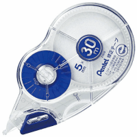 修正テープ５ｍｍ×３０ｍ　　ＸＺＴ５１５－Ｗ