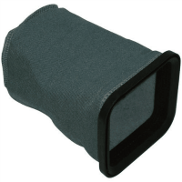 黒板拭きクリーナー用外袋　Ｈ０７５Ｊ