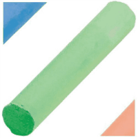 学校用蛍光チョーク　ＤＣＫ７２－Ｇ　緑　７２本