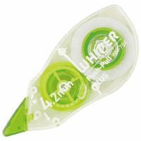 ホワイパープッシュプル４．２ｍｍ×１２ｍ　グリーン　１０個