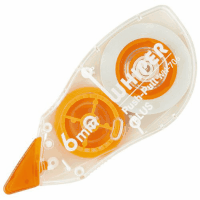 ホワイパープッシュプル６．０ｍｍ×１２ｍ　オレンジ　１０個