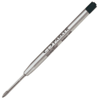 パーカーボールペン替芯Ｆ　１９　５０３６７　ブラック