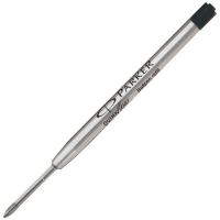 パーカーボールペン替芯Ｍ　１９　５０３６９　ブラック