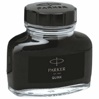 パーカーボトルインク　１９　５０３７５　ブラック