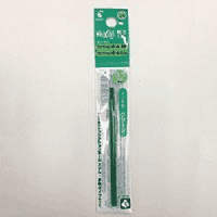 フリクション替芯０．５　ＬＦＢＴＲＦ１２ＥＦ　グリーン