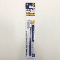 フリクション替芯０．３８　ＬＦＢＴＲＦ１２ＵＦ　Ｂブラック