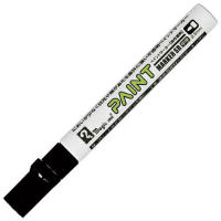 ペイントマーカーＳＲ　中字　Ｎｏ．５５０　黒