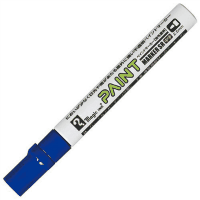 ペイントマーカーＳＲ　中字　Ｎｏ．５５０　青