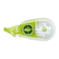 ホワイパープチ　幅６ｍｍ×長６ｍ　グリーン　３個