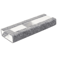 ホワイトボードイレーザー　ラクリフＬ　リフィル