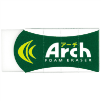 アーチ消しゴム６０　ＲＡＦ６０