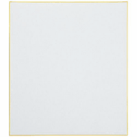 色紙　サイン用　Ｎ１０１Ｊ－Ｓ　１００枚