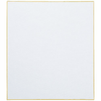 色紙　画仙　Ｎ１０２Ｊ－Ｇ　５０枚