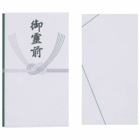 御霊前多当＜徳用＞　５０枚　Ｎ０１３Ｊ－Ｂ