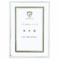 ライトフレーム賞状額大Ａ３　２０２８０６３３　２０枚