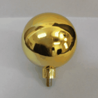 国旗竿頭　直径９ｃｍ