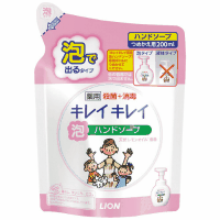 キレイキレイ　薬用泡ハンドソープ詰替