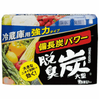 脱臭炭　冷蔵庫用大型　２４０ｇ