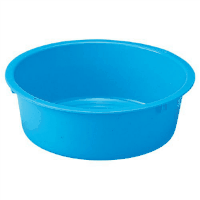 タライ　４８型　ＧＧＫＴ０３３　ブルー