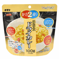 マジックライス　ドライカレー　１００ｇ２０袋　取寄品　※