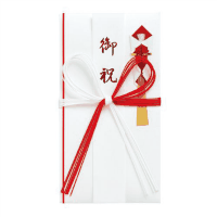 特撰金封　キ－Ｐ９０１　花結び