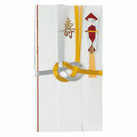 特撰金封　キ－Ｐ９０２　金銀７本