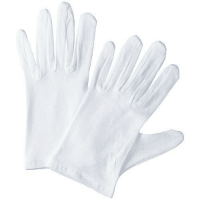 スムス手袋　マチ付き　１２双組　Ｌ