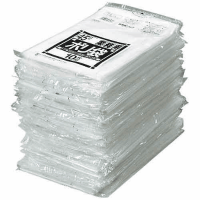 ゴミ袋　透明　４５Ｌ　Ｎ－４３　１０枚×６０袋