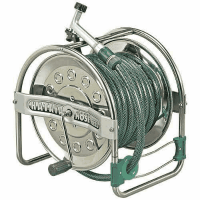 ステンホースリール　２０ｍ　ＳＳＤ－２０