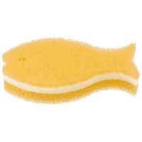 おさかなスポンジ・Ｙ　Ｋ１７０Ｙ