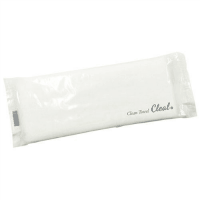 ふんわりおしぼり　クリールＲ　平型　１００枚