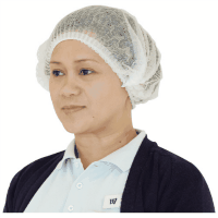 不織布ヘアキャップ