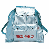 非常用持ち出し袋Ｄ　８００７