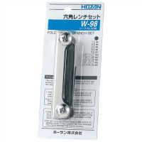 ロッキー六角レンチセット　Ｗ－９８